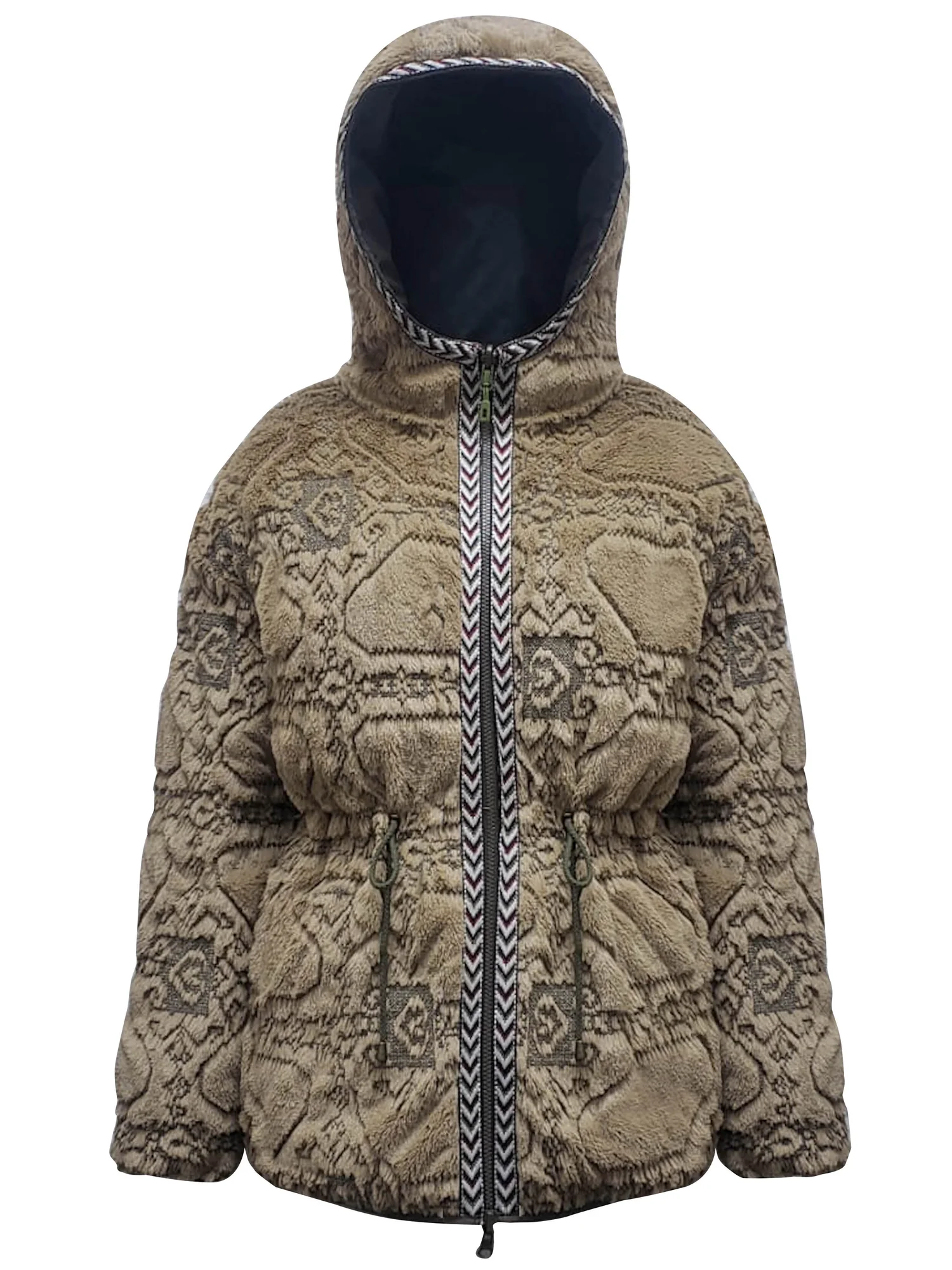 ジャケット・アウター chalayan ss16 reversible jacket adidas ST GZ Woven Jacket 'Black' IA8167